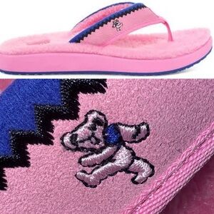 sanuk grateful dead dancing bears